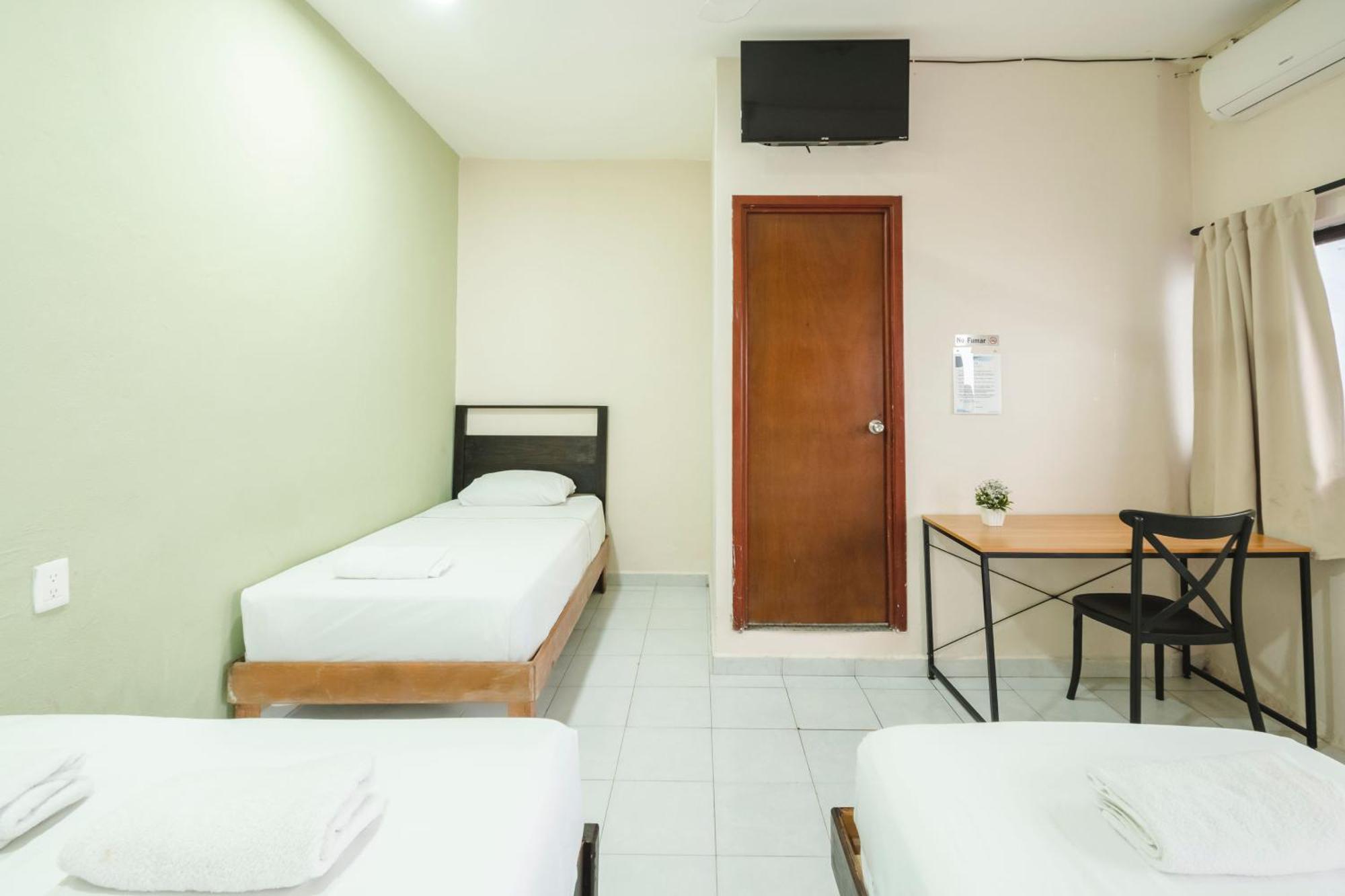 Hotel Quiam Плайя-дель-Кармен Екстер'єр фото