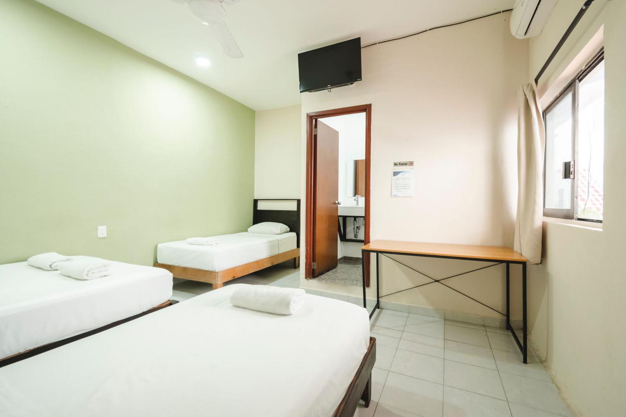 Hotel Quiam Плайя-дель-Кармен Екстер'єр фото